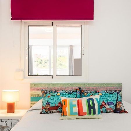 Dana I Eurogolf, Vistas, Wifi, Piscina Y Parking Apartment Benalmadena Luaran gambar