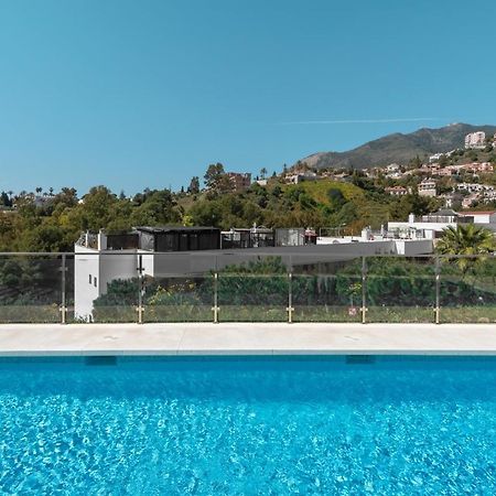 Dana I Eurogolf, Vistas, Wifi, Piscina Y Parking Apartment Benalmadena Luaran gambar