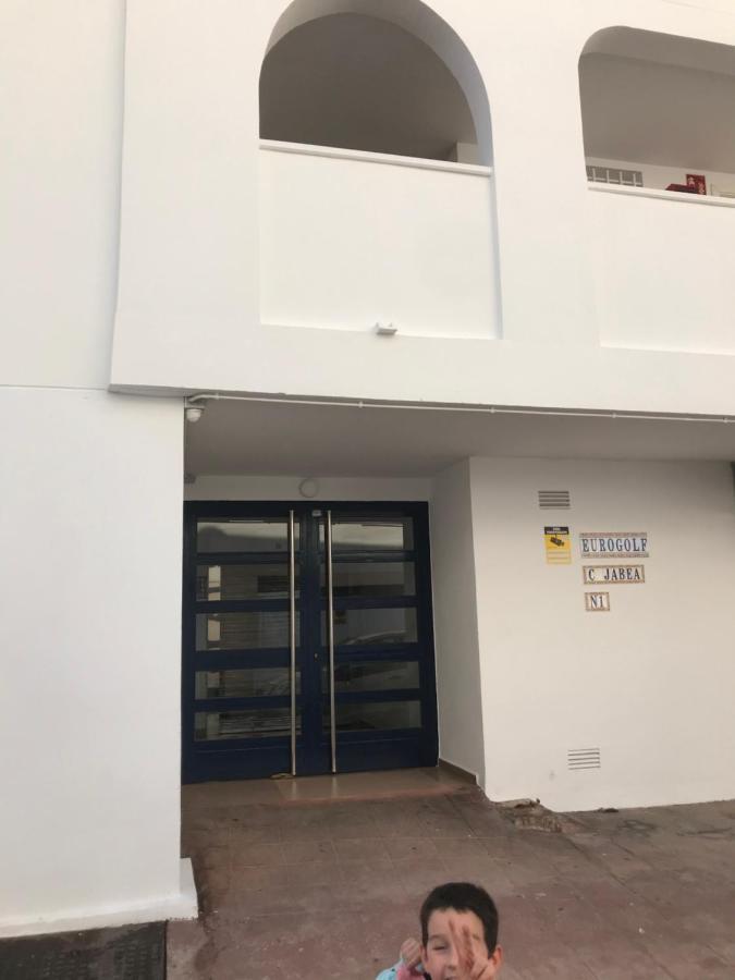 Dana I Eurogolf, Vistas, Wifi, Piscina Y Parking Apartment Benalmadena Luaran gambar