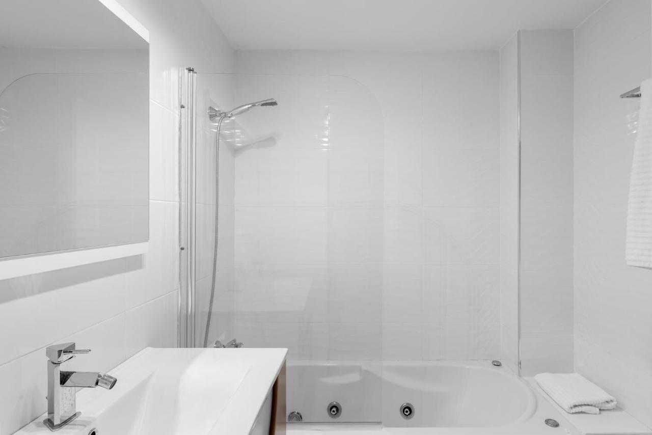 Dana I Eurogolf, Vistas, Wifi, Piscina Y Parking Apartment Benalmadena Luaran gambar