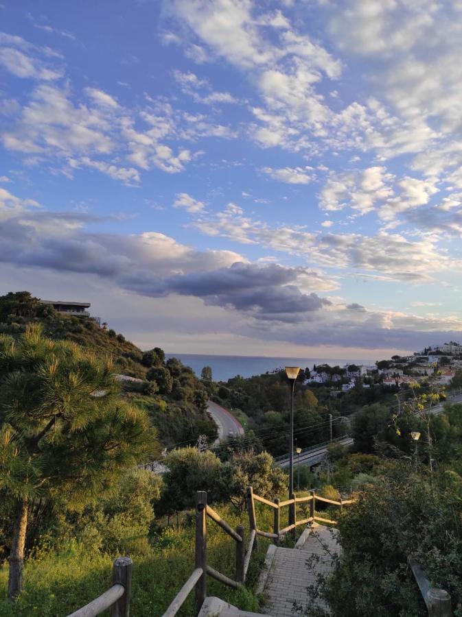 Dana I Eurogolf, Vistas, Wifi, Piscina Y Parking Apartment Benalmadena Luaran gambar